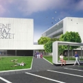 A tervek szerint 8,5 milliárdba kerülő Dunakeszi Művészetek háza tervezése elkezdődhet