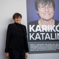 Díszpolgár lett Karikó Katalin ott, ahol 36 éve leépítették