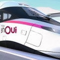 Jön a TGV-M! Az SNCF és a szerelvényeket gyártó Alstom bemutatta a legújabb generációs szupervonatok, a rendkívül környezetbarát TGV M-ek első vonófejét.