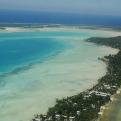 A 120 ezer lakosú Kiribati a világ egyik legjobban veszélyeztetett országa a tengerszint emelkedése miatt