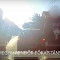 Kimaxolt eset! Kábszerezve, hamis adatokkal, jogosítvány és biztosítás nélkül kapták el a dunakeszi rendőrök a 27 éves sofőrt!