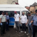 Három migránst állítottak elő a váci rendőrök szlovák kollegáikkal együttműködve