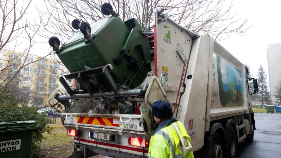 Dunakeszi munkahelyre hulladékszállító jármű rakodói munkakör betöltésére keresnek munkatársakat