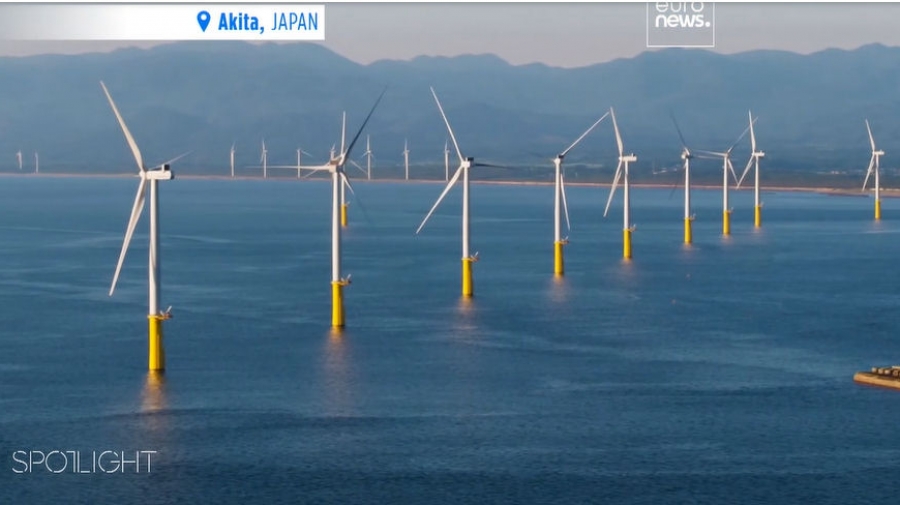 Az alternatív energia előállítása prioritás Japán számára. Cél, hogy 2030-ra a megújuló energia  aránya elérje a 36-38%-ot.