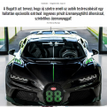 A Bugatti a jövőben is folytatja a belső égésű járművek gyártását, akár ingyenes privát üzemanyagtöltő állomások biztosításával.
